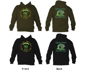 Queer Spirit Hoodie (Adult sizes)