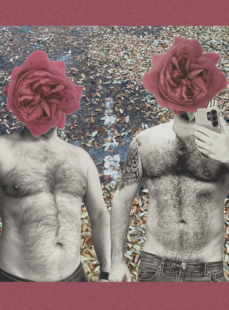 Artworks exploring the 'male' body