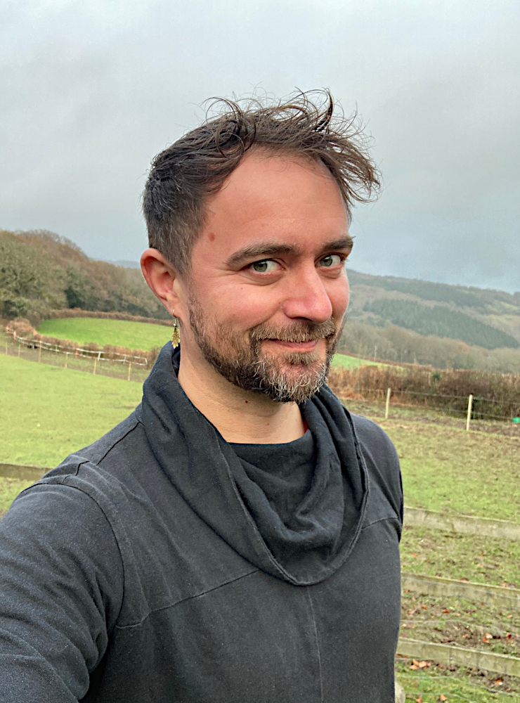Henry Everett - Mad Spirits: The tales of Robin Goodfellow