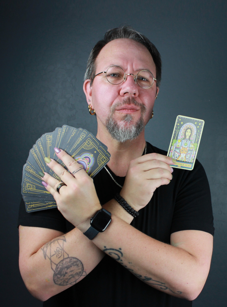 The Queerness of Magic, the Magic of Queerness