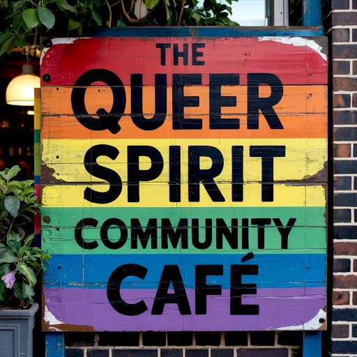 We now have the full list of ingredients for all the meals from the Queer Spirit Café if you need to check before booking<br /> https://queerspirit.net/food#ingredients
