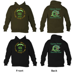 Queer Spirit Hoodie (Adult sizes)